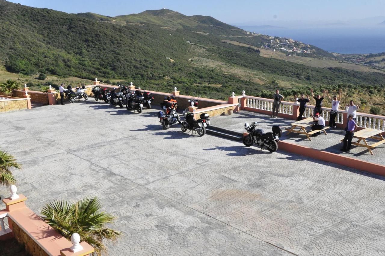 Rcham Jbel Moussa Lodge מראה חיצוני תמונה