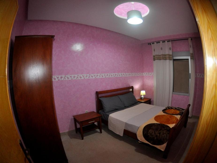 Rcham Jbel Moussa Lodge מראה חיצוני תמונה