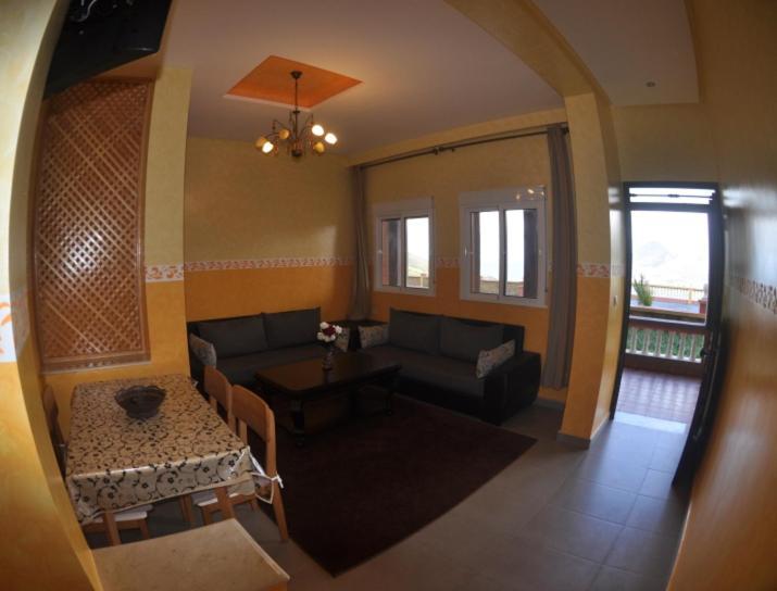 Rcham Jbel Moussa Lodge מראה חיצוני תמונה