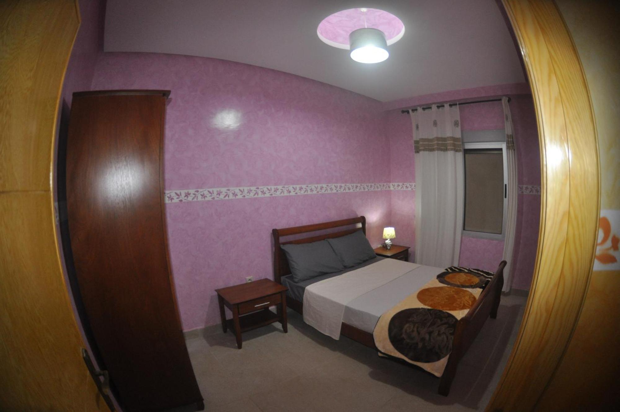 Rcham Jbel Moussa Lodge מראה חיצוני תמונה