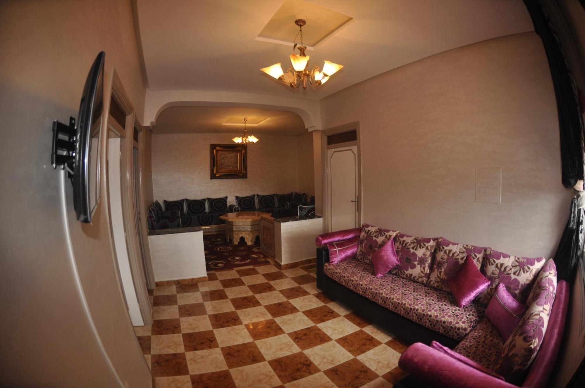 Rcham Jbel Moussa Lodge מראה חיצוני תמונה