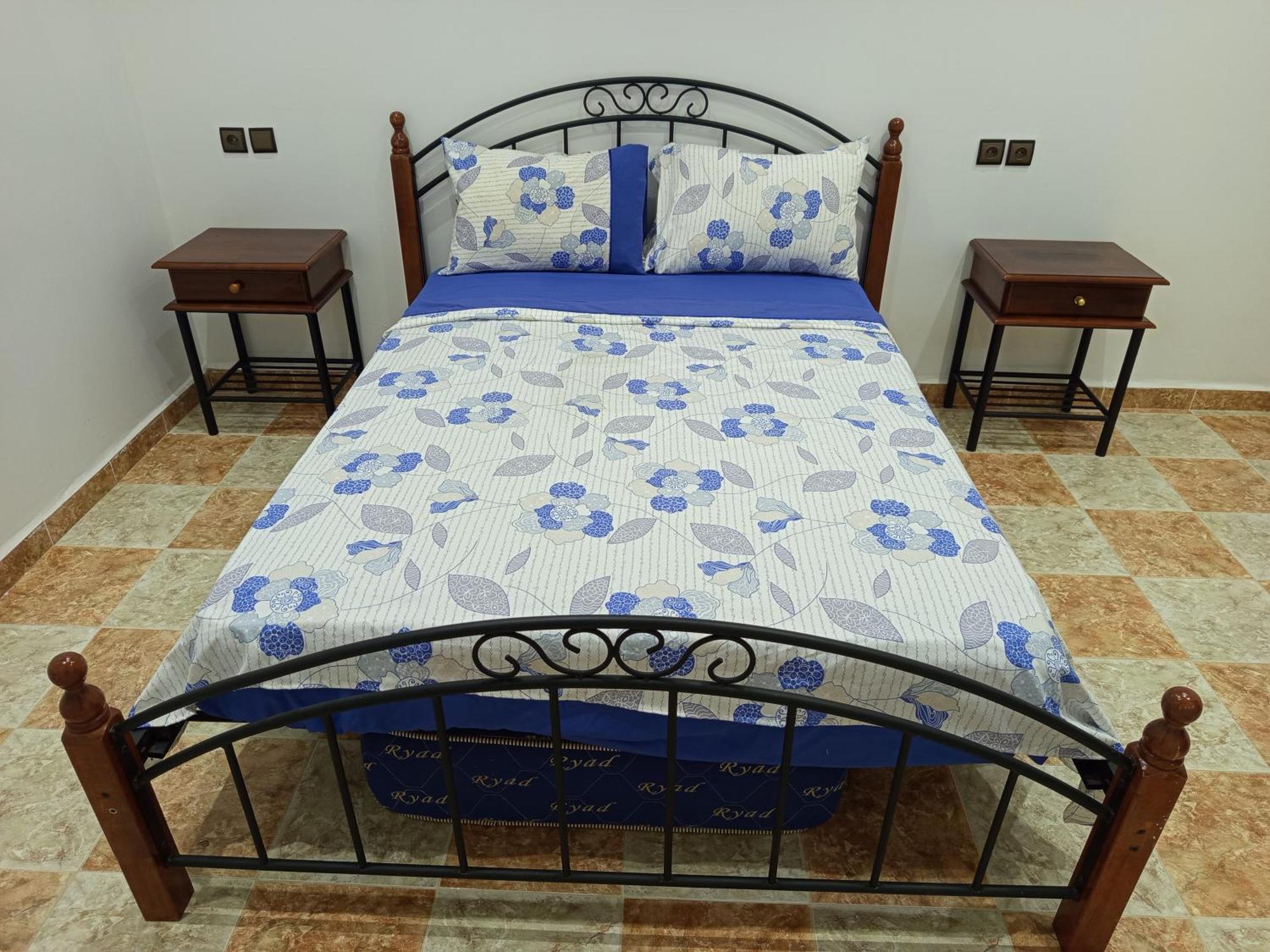 Rcham Jbel Moussa Lodge מראה חיצוני תמונה